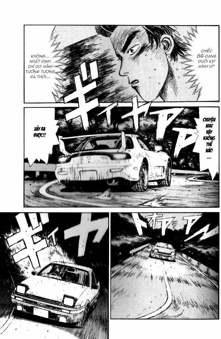 Initial D 0 0 Hỗn chiến trang 0