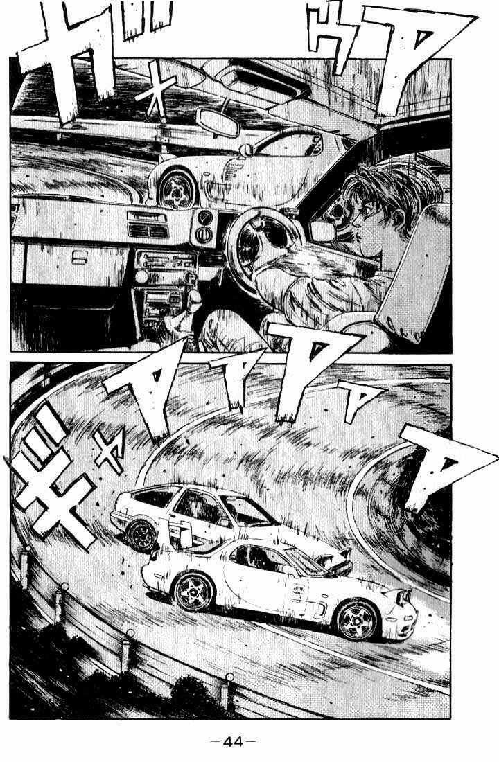 Initial D 0 0 Kết quả chung cuộc! Tuyệt chi 0.0 trang 1