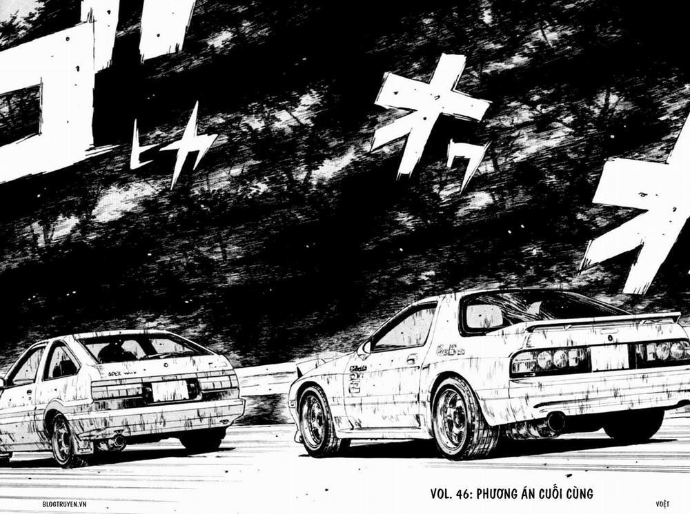 Initial D 0 0 Phương án cuối cùng! trang 1