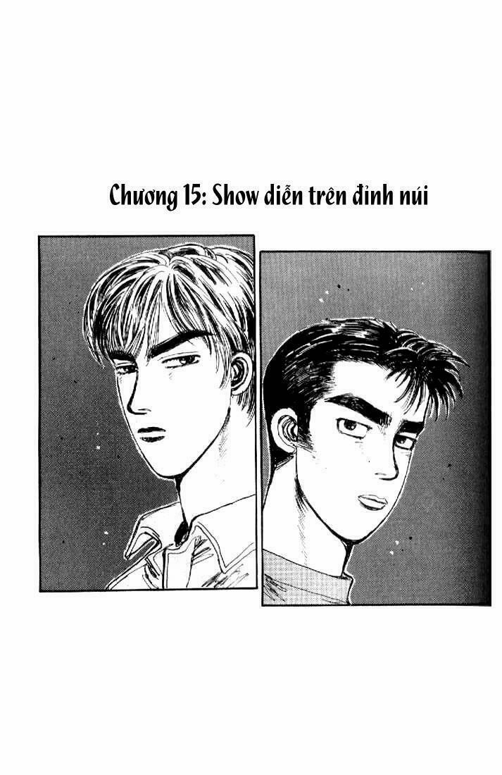 Initial D 0 0 Show diễn trên đỉnh núi 0.0 trang 0