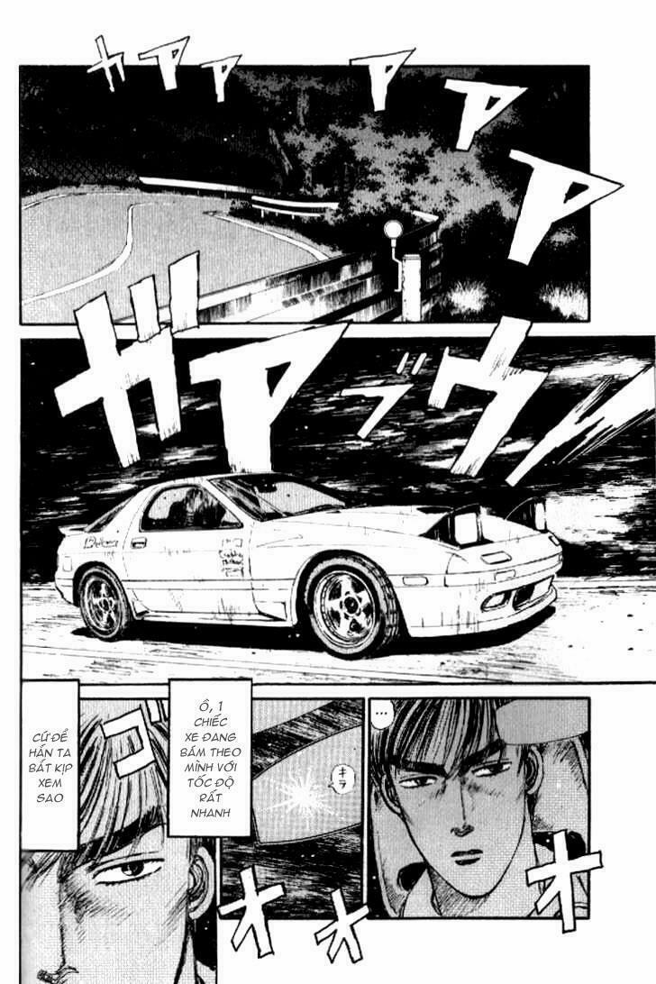 Initial D 0 0 Show diễn trên đỉnh núi 0.0 trang 1
