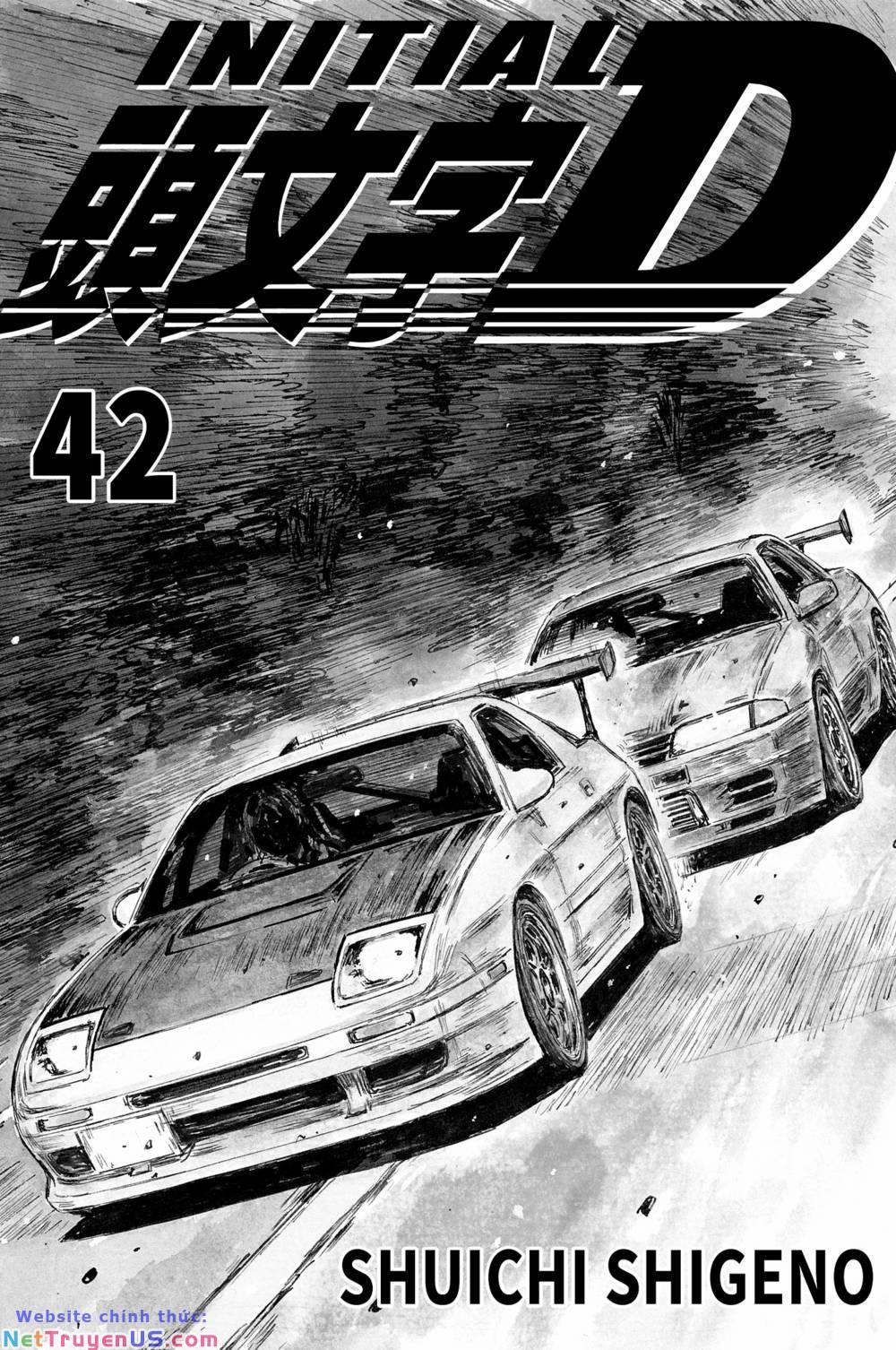 Initial D 611 trang 1
