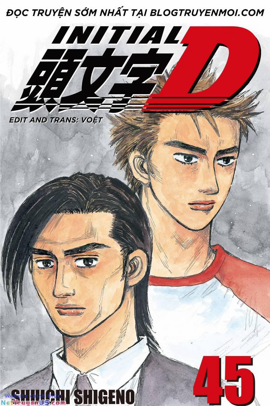 Initial D 663 trang 0