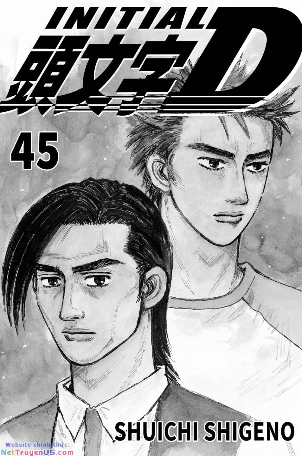 Initial D 668 trang 1
