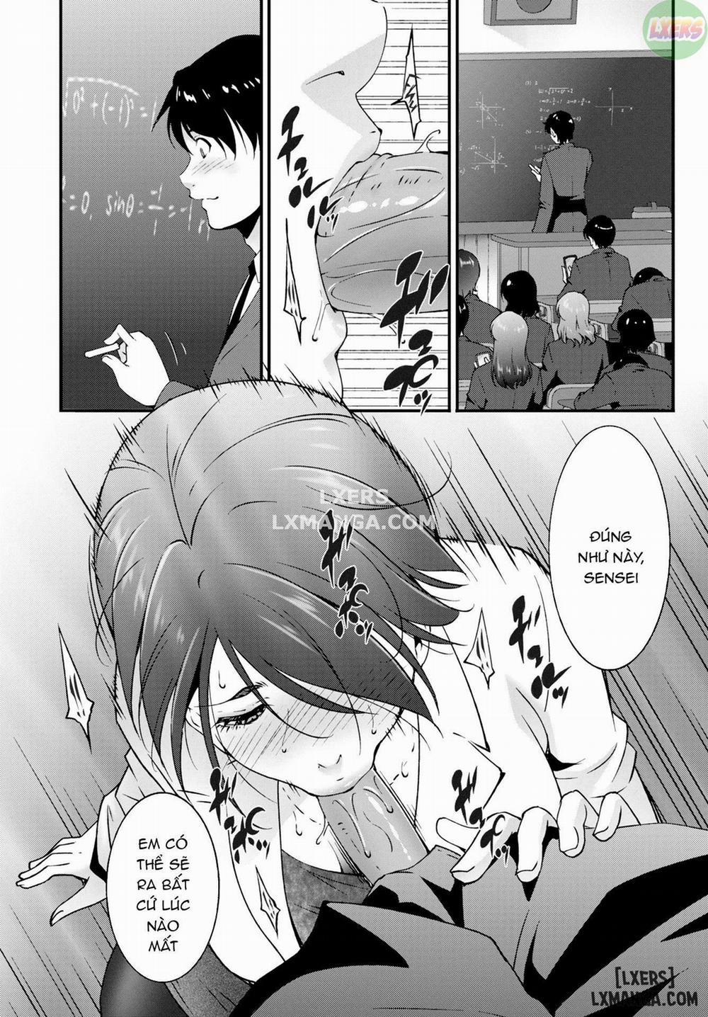 Injou na Otosume 8 trang 10