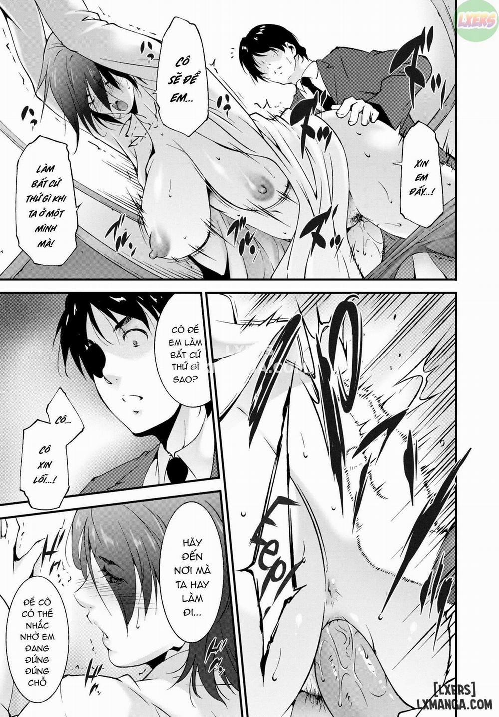 Injou na Otosume 8 trang 13