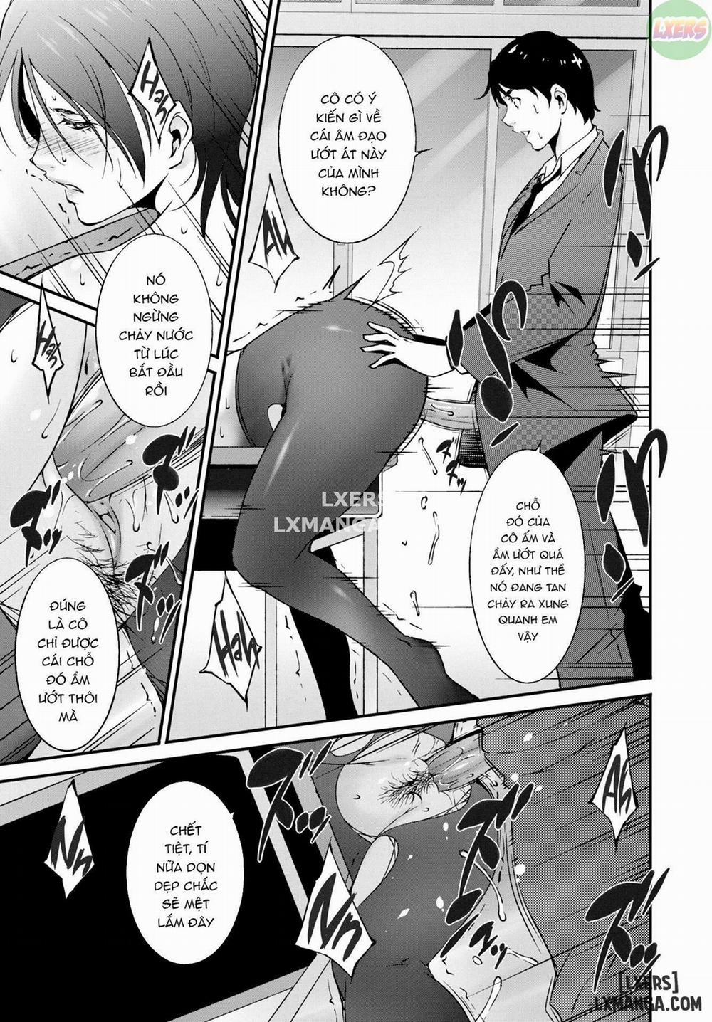 Injou na Otosume 8 trang 19