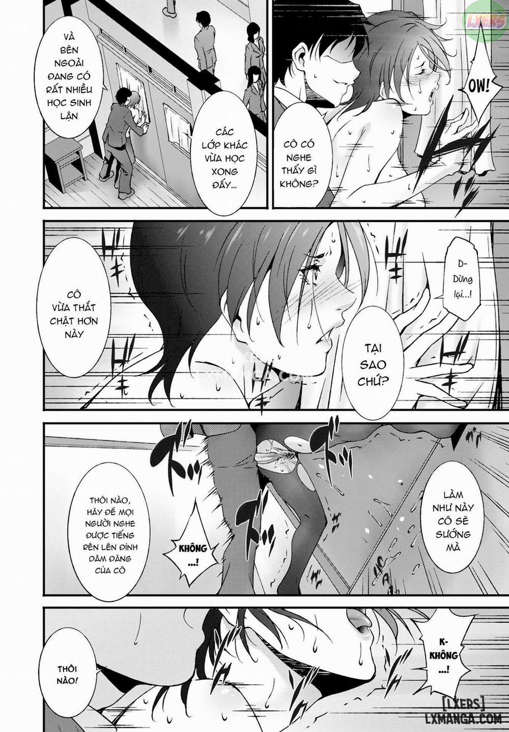 Injou na Otosume 8 trang 20