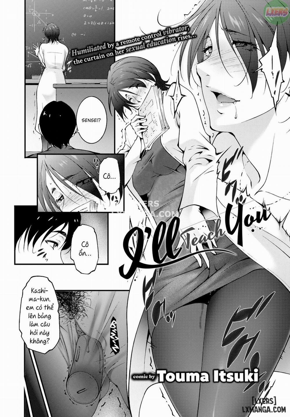 Injou na Otosume 8 trang 4