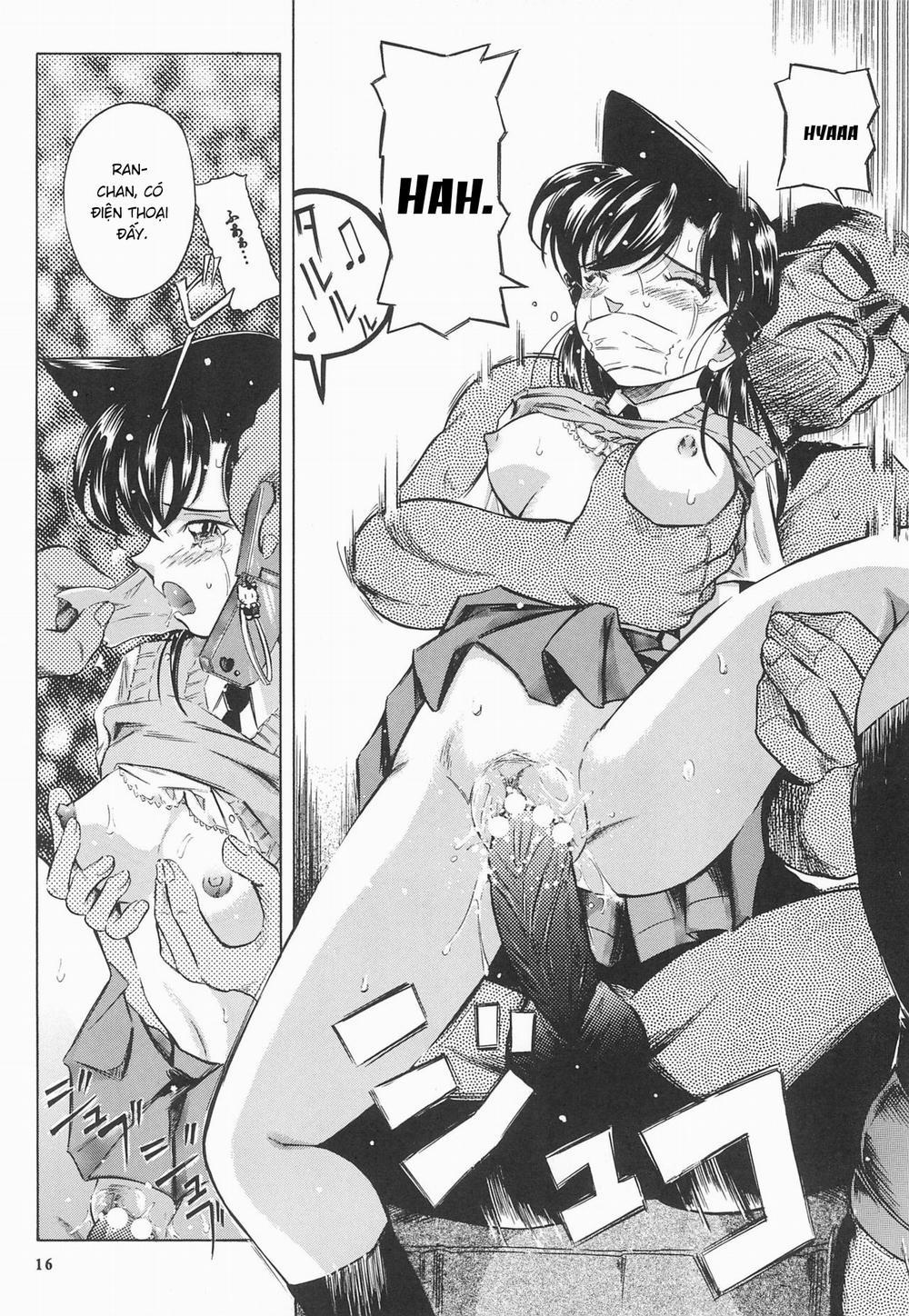 Injuu 4 Kagami Zigoku Hen 1.1 trang 15