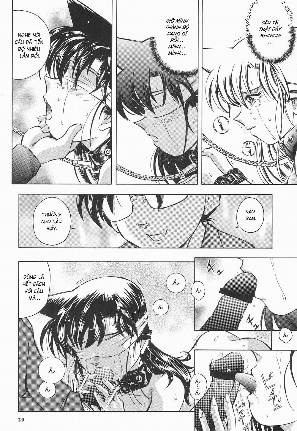 Injuu 4 Kagami Zigoku Hen 1.1 trang 19