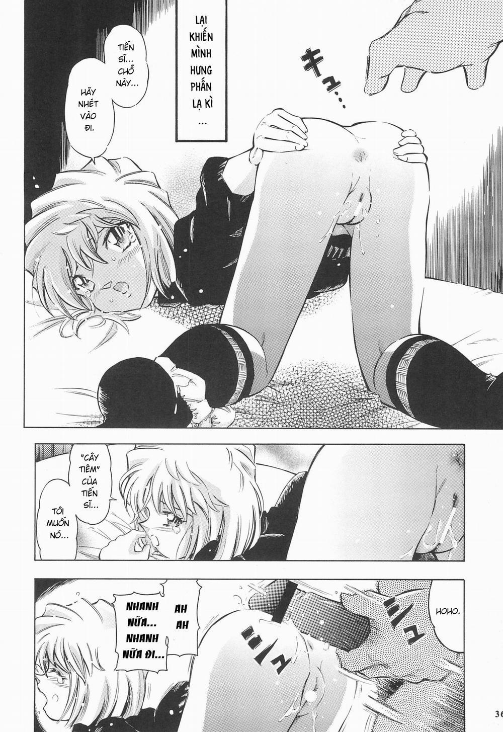 Injuu 4 Kagami Zigoku Hen 1.3 trang 5