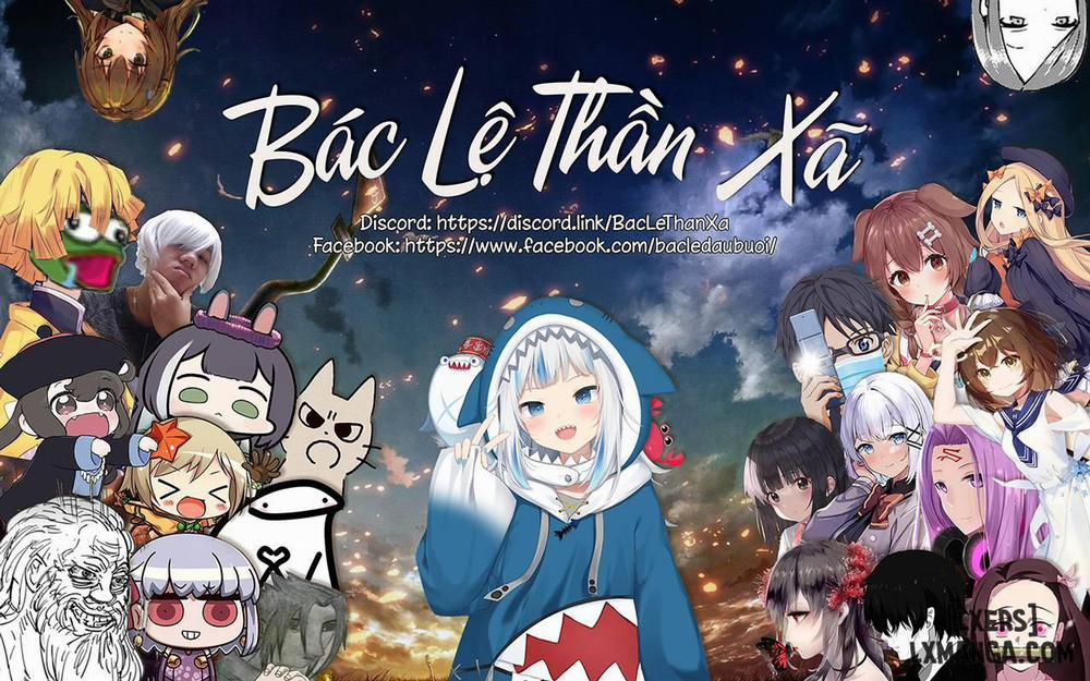Injuu ga Megami Mama o Nerf Sasemashita Oneshot trang 0