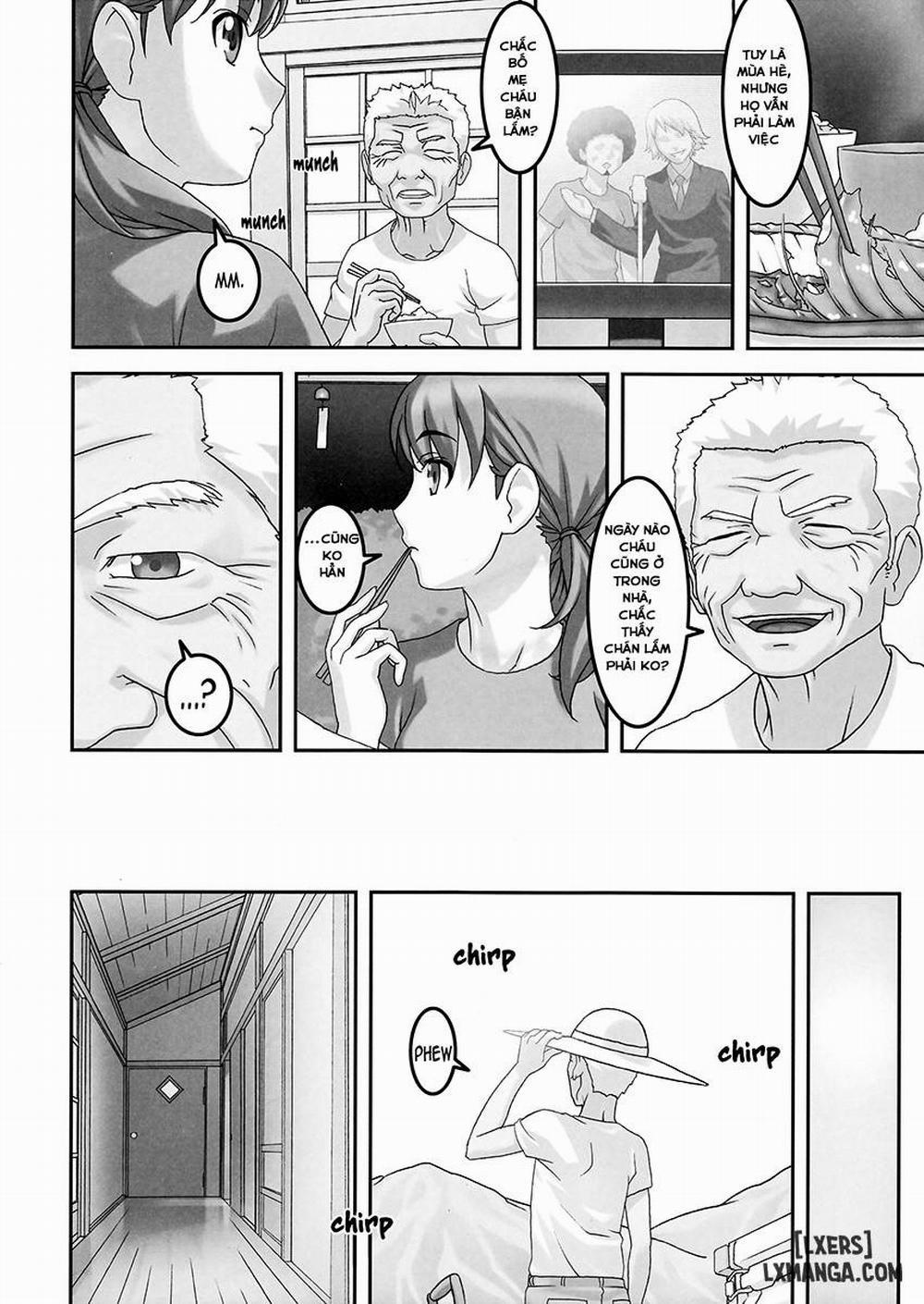 Injuu ~ Midara na Kemono Oneshot trang 6