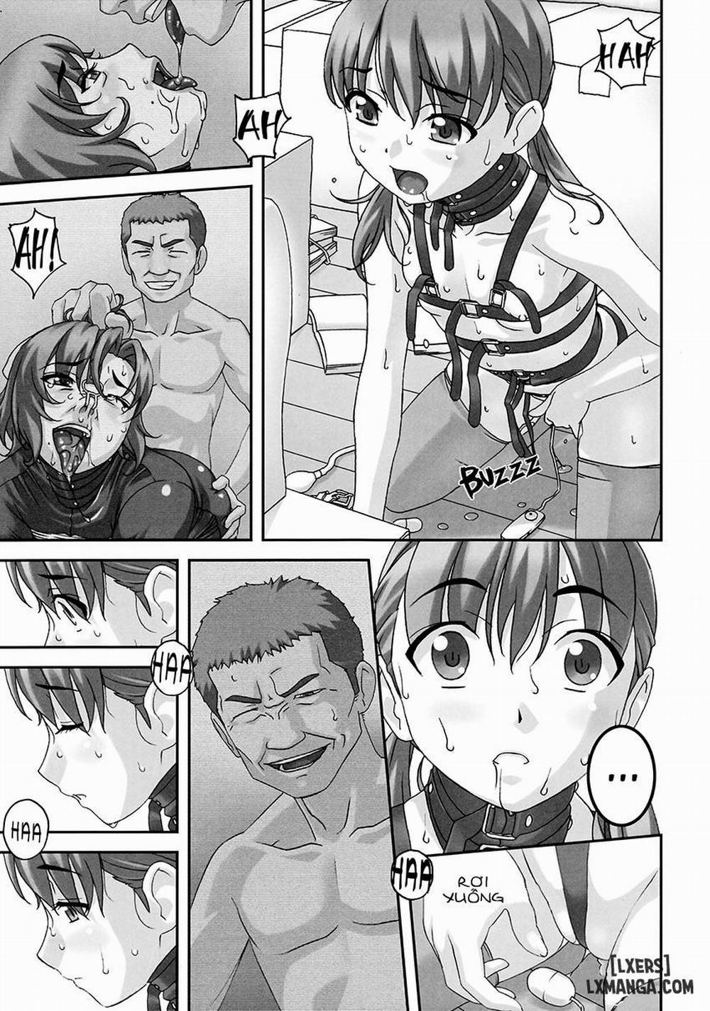 Injuu ~ Midara na Kemono Oneshot trang 9