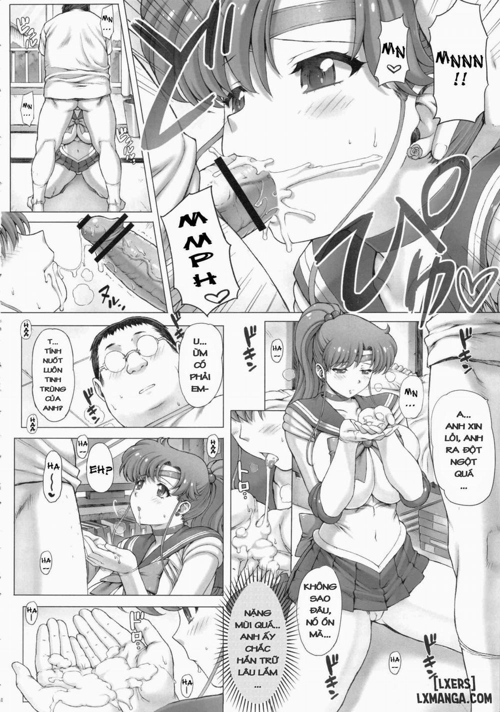 Inka Oneshot trang 10