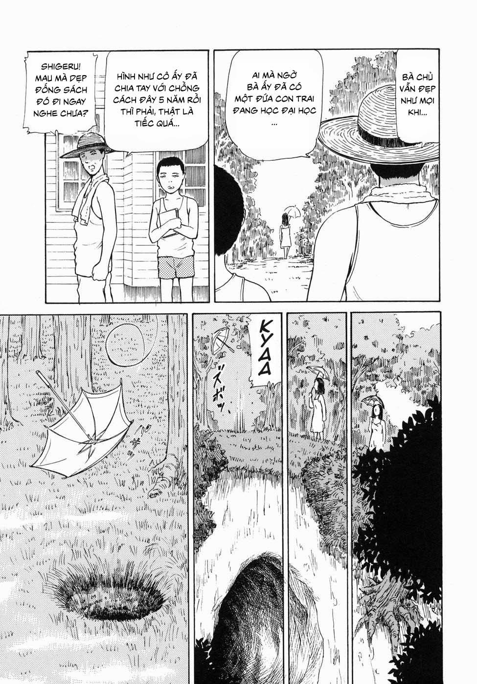 Inkon - Lewd Root Oneshot trang 2