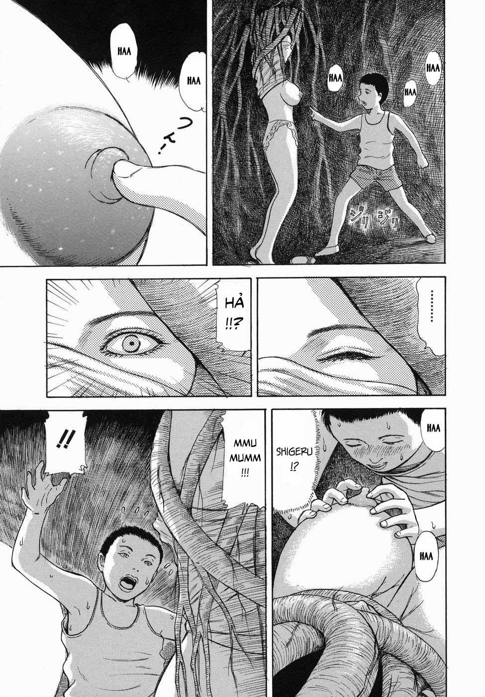 Inkon - Lewd Root Oneshot trang 6