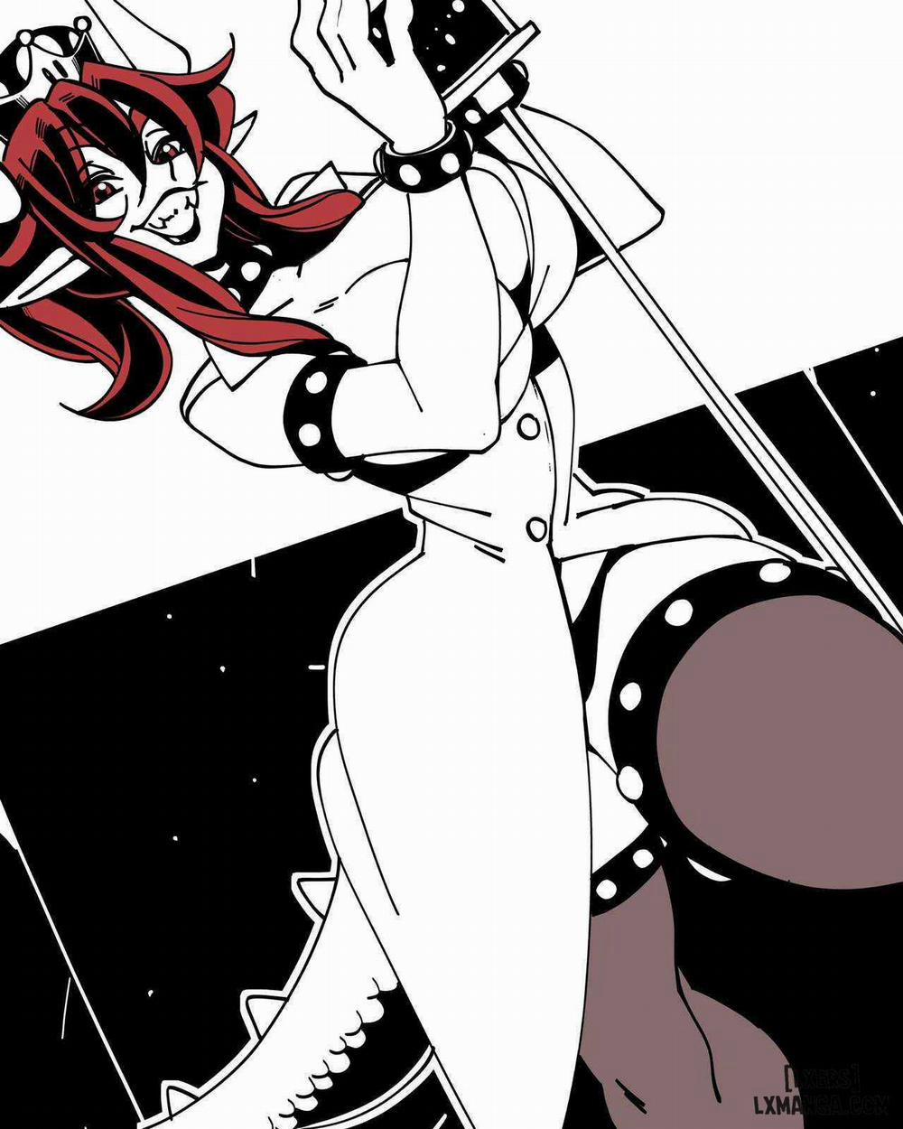 Inktober 2019 Oneshot trang 103