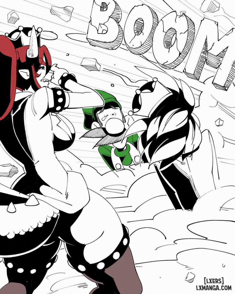 Inktober 2019 Oneshot trang 105