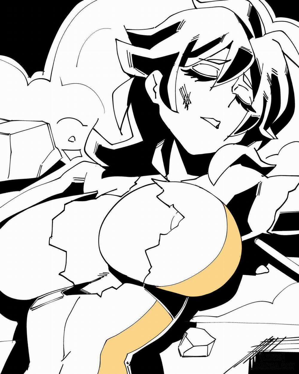 Inktober 2019 Oneshot trang 119