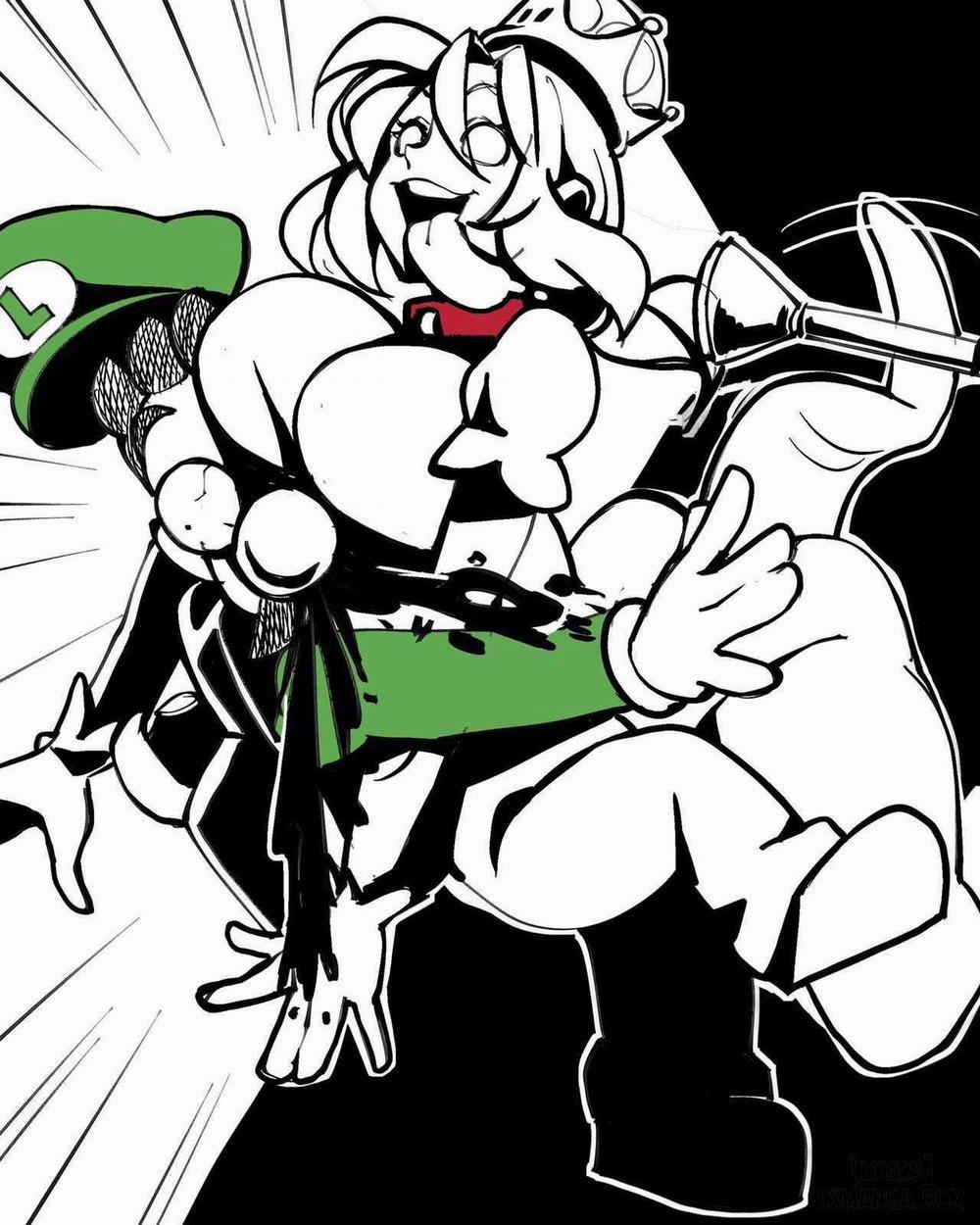 Inktober 2019 Oneshot trang 12