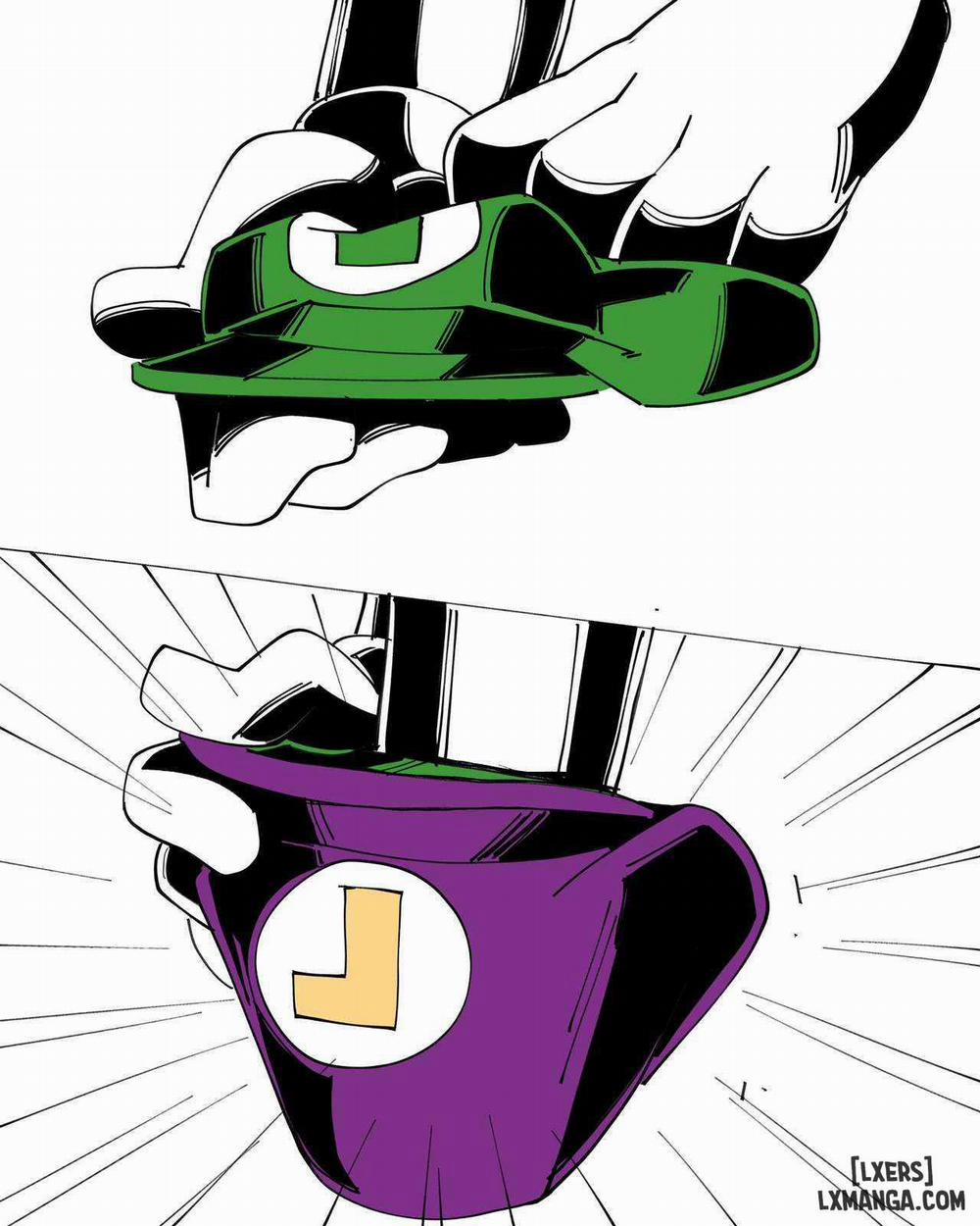 Inktober 2019 Oneshot trang 121