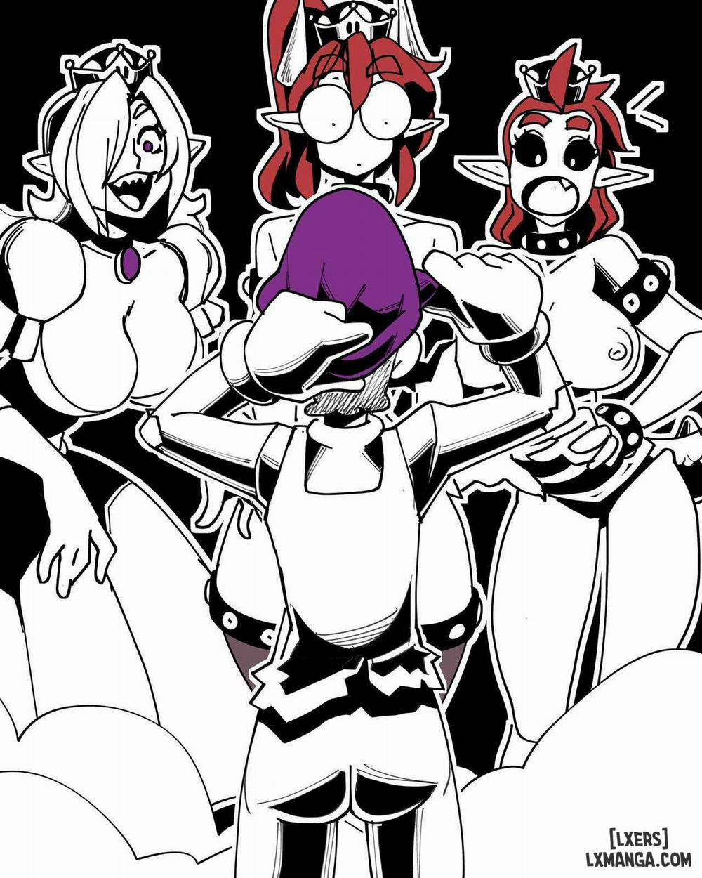 Inktober 2019 Oneshot trang 122