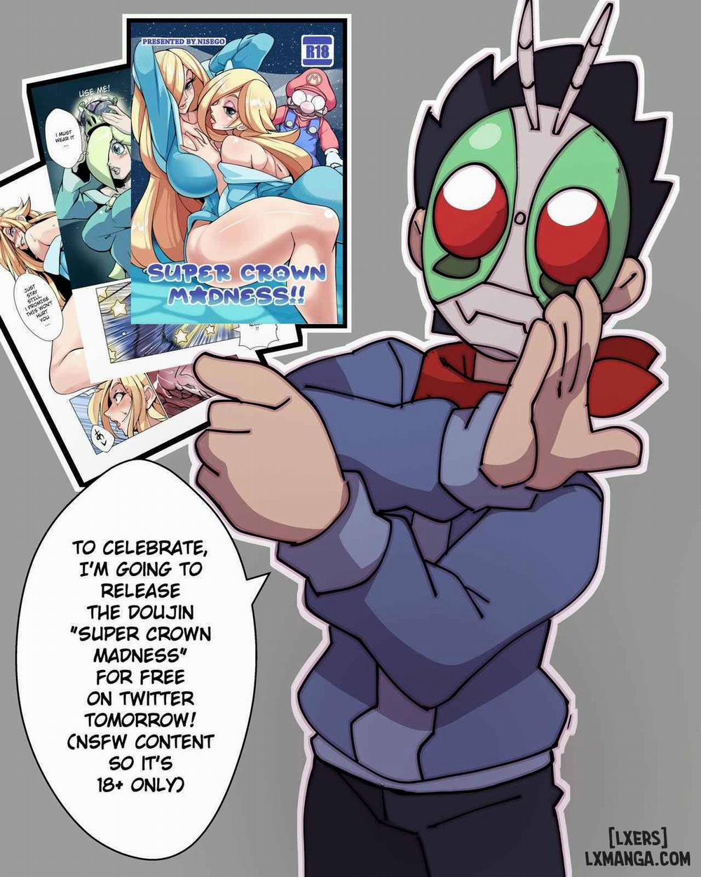 Inktober 2019 Oneshot trang 126