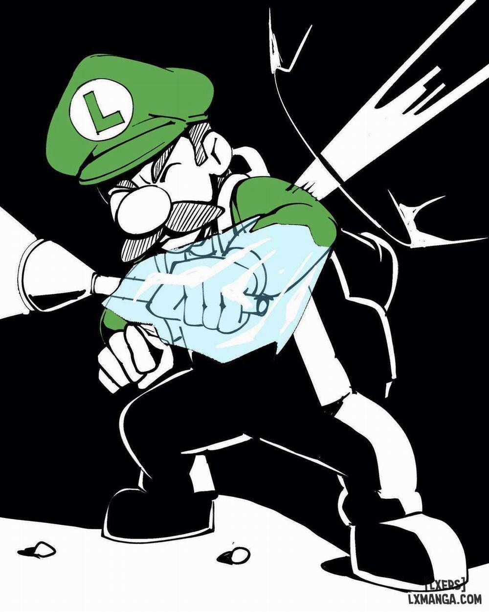 Inktober 2019 Oneshot trang 15