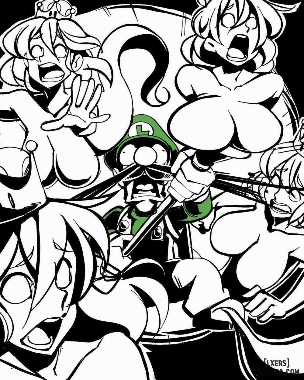 Inktober 2019 Oneshot trang 29