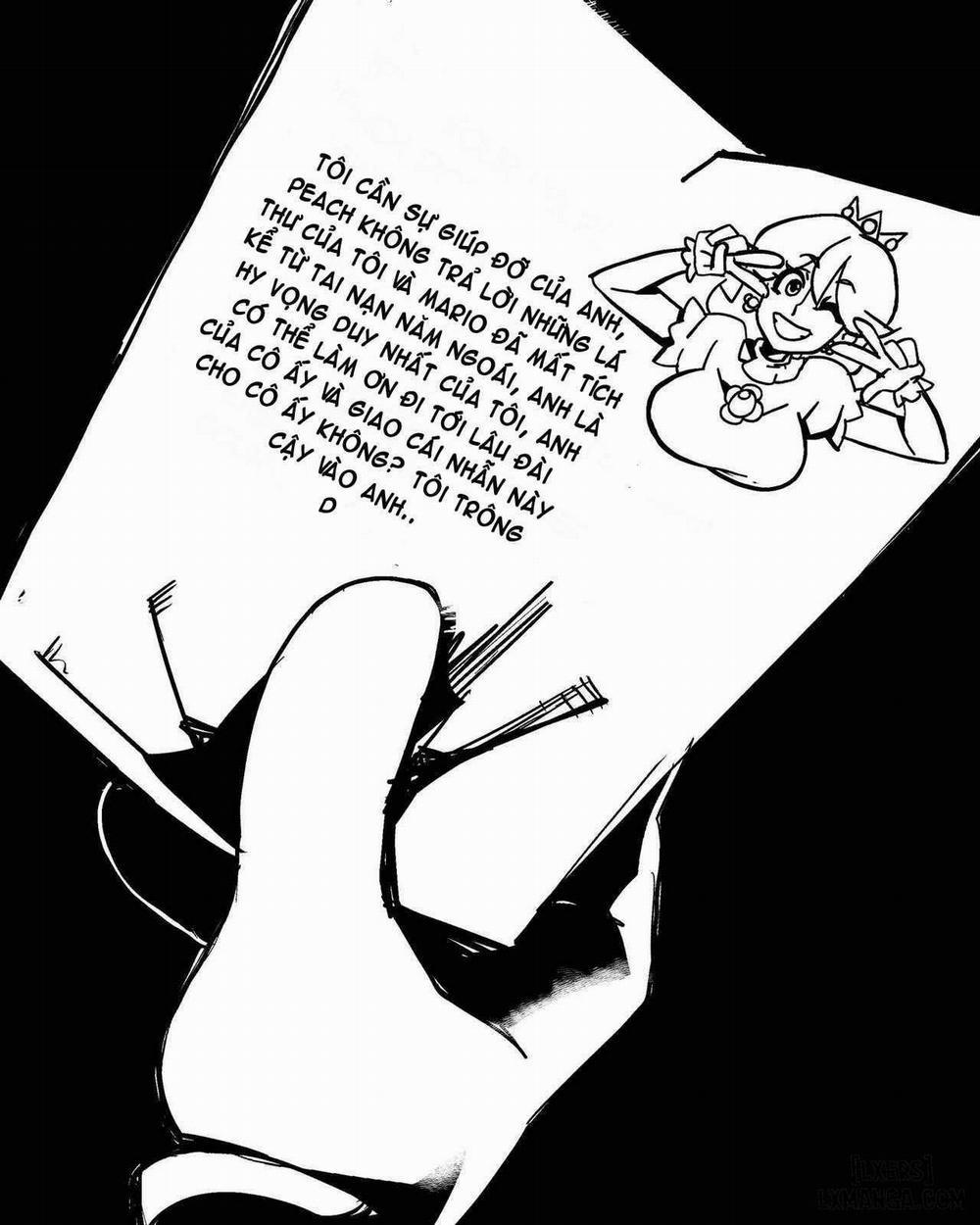 Inktober 2019 Oneshot trang 3