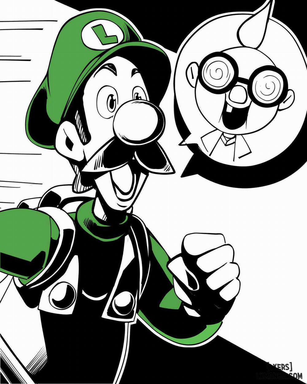 Inktober 2019 Oneshot trang 35