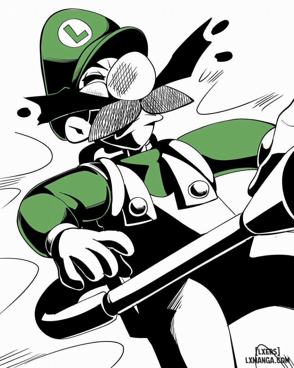 Inktober 2019 Oneshot trang 37