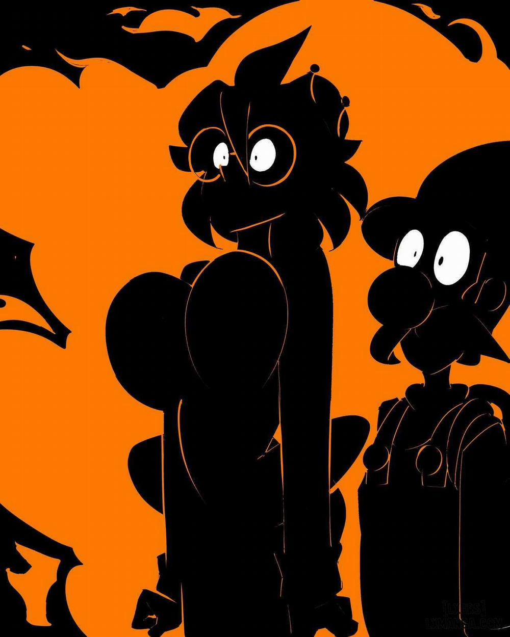 Inktober 2019 Oneshot trang 49