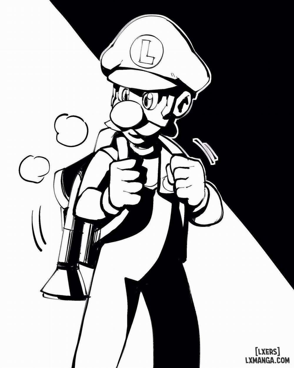 Inktober 2019 Oneshot trang 5