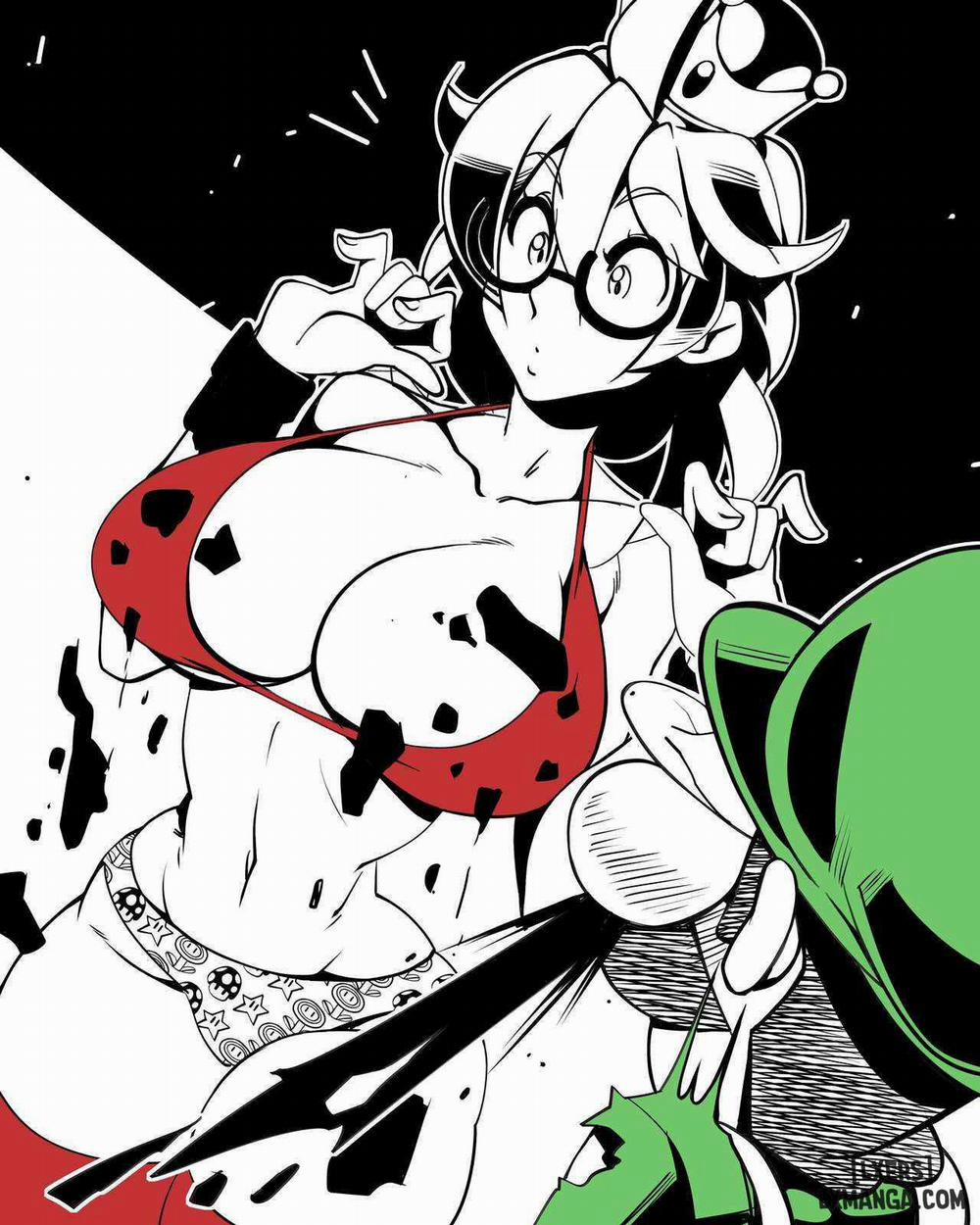 Inktober 2019 Oneshot trang 50