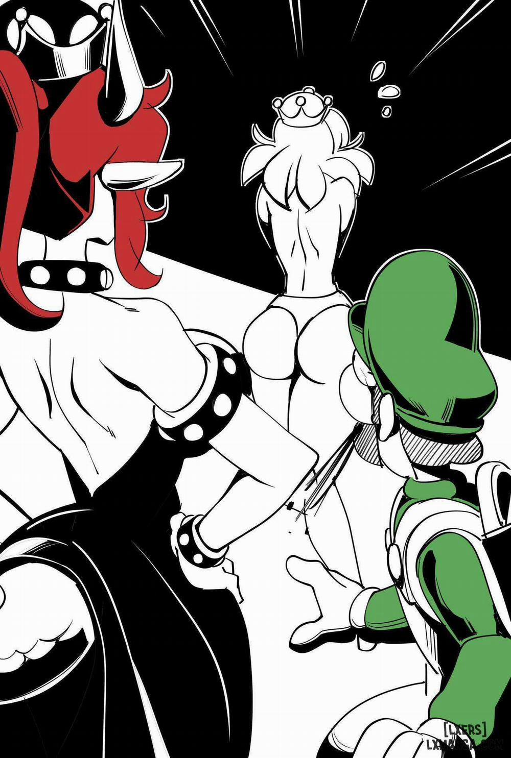 Inktober 2019 Oneshot trang 51