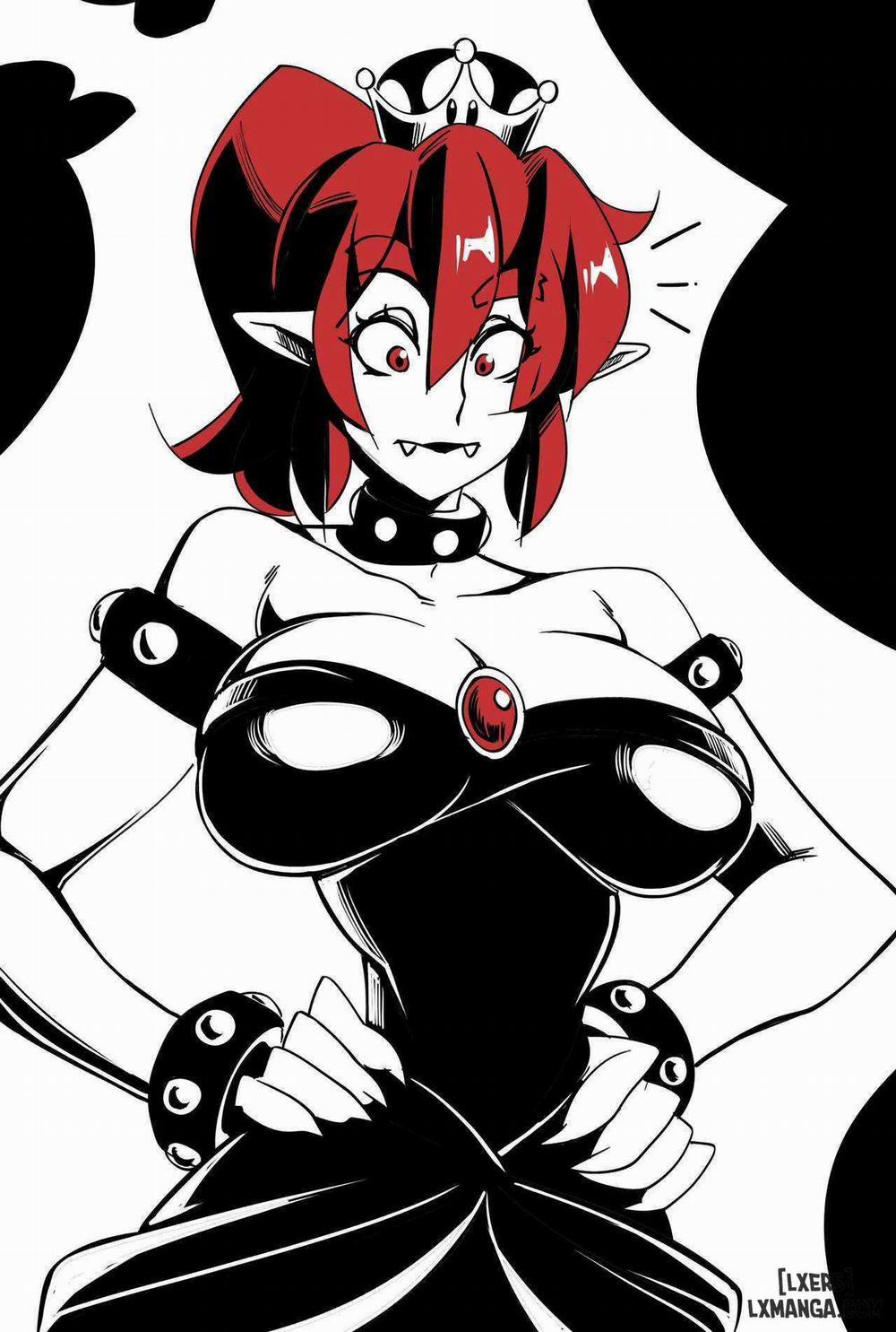 Inktober 2019 Oneshot trang 53