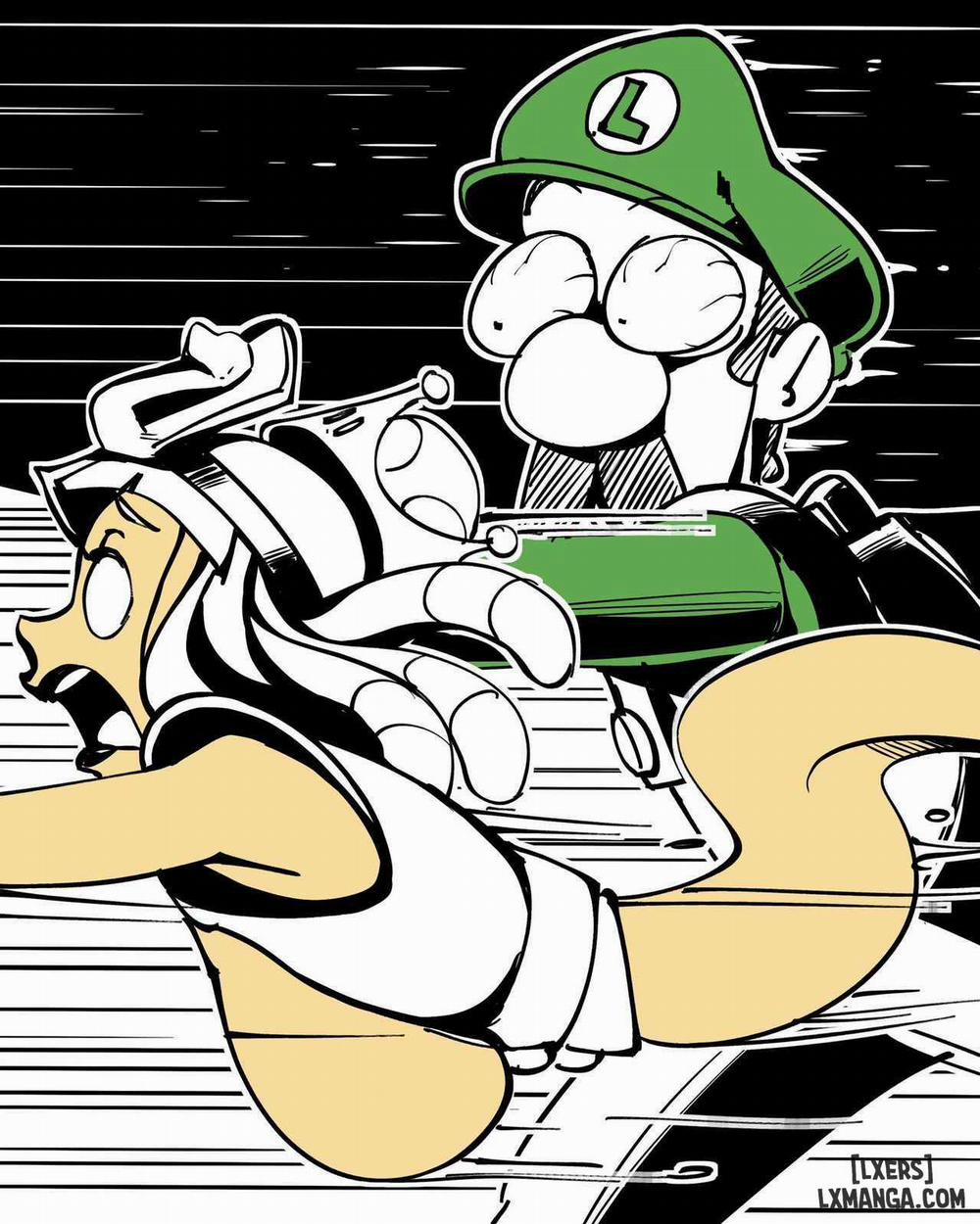 Inktober 2019 Oneshot trang 60