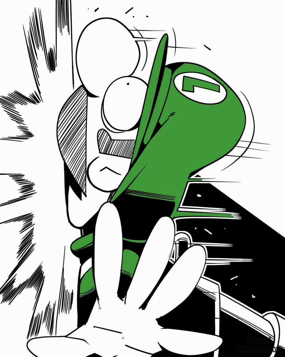 Inktober 2019 Oneshot trang 67