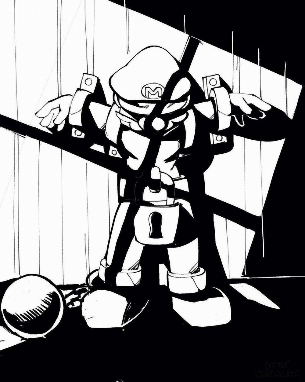 Inktober 2019 Oneshot trang 7