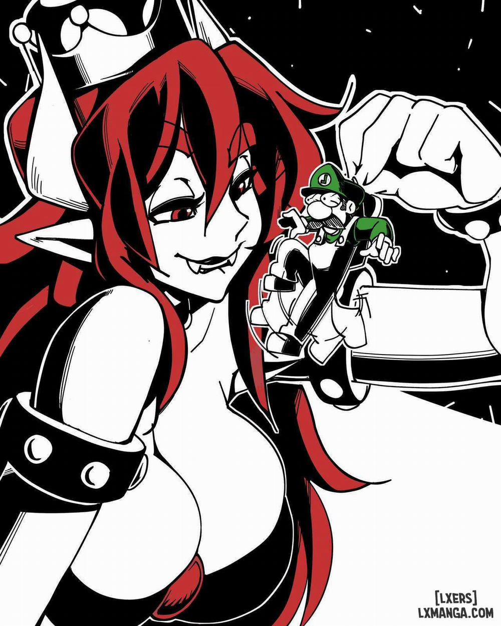 Inktober 2019 Oneshot trang 78