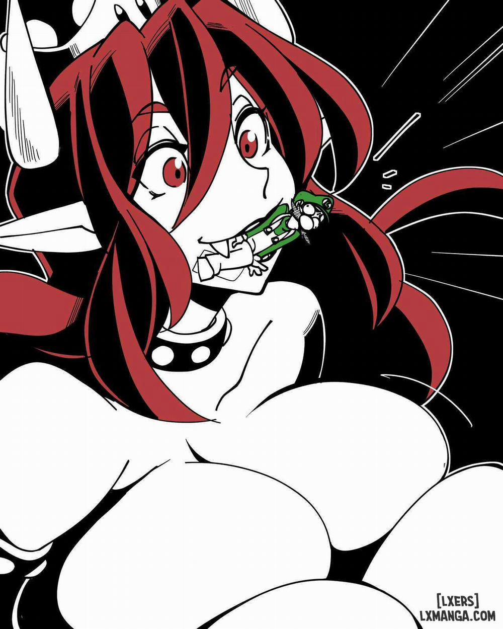 Inktober 2019 Oneshot trang 94