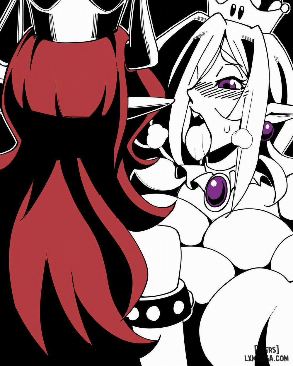 Inktober 2019 Oneshot trang 95