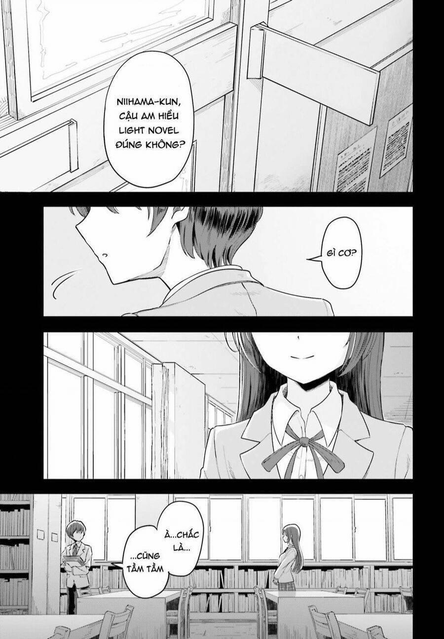Inkya Datta Ore No Seishun Revenge: Tenshi Sugiru Ano Ko Wa Ayumu Re Life 1 trang 1