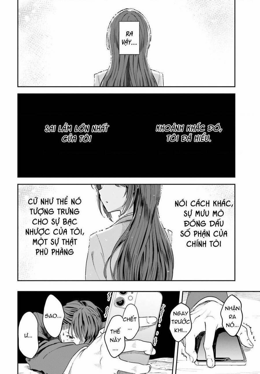 Inkya Datta Ore No Seishun Revenge: Tenshi Sugiru Ano Ko Wa Ayumu Re Life 1 trang 12