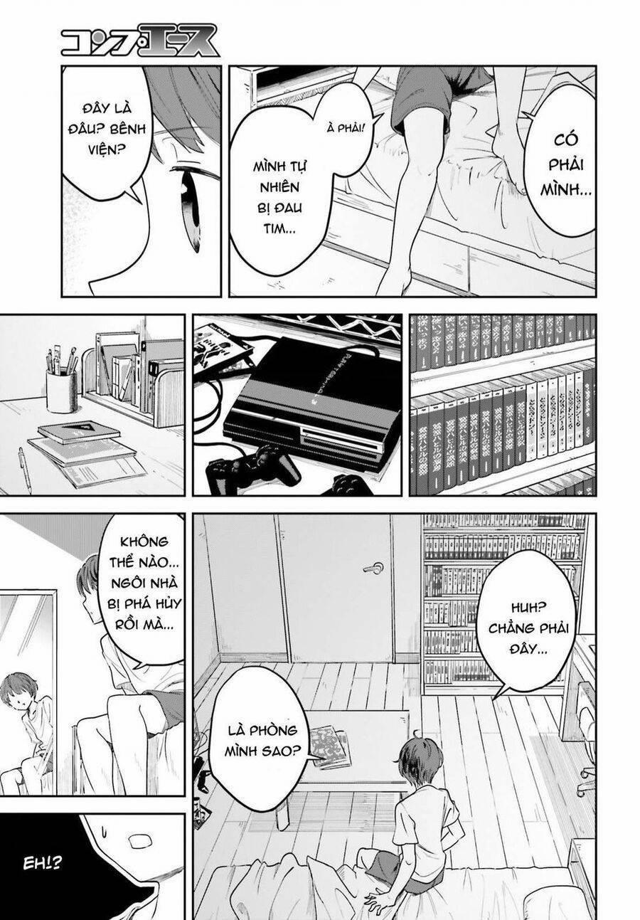 Inkya Datta Ore No Seishun Revenge: Tenshi Sugiru Ano Ko Wa Ayumu Re Life 1 trang 15