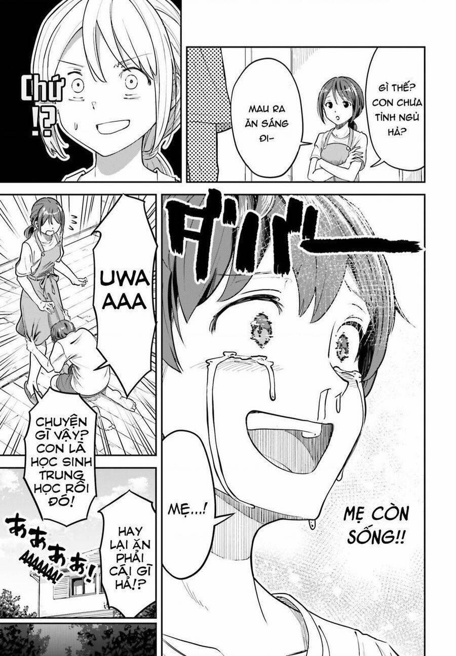 Inkya Datta Ore No Seishun Revenge: Tenshi Sugiru Ano Ko Wa Ayumu Re Life 1 trang 19