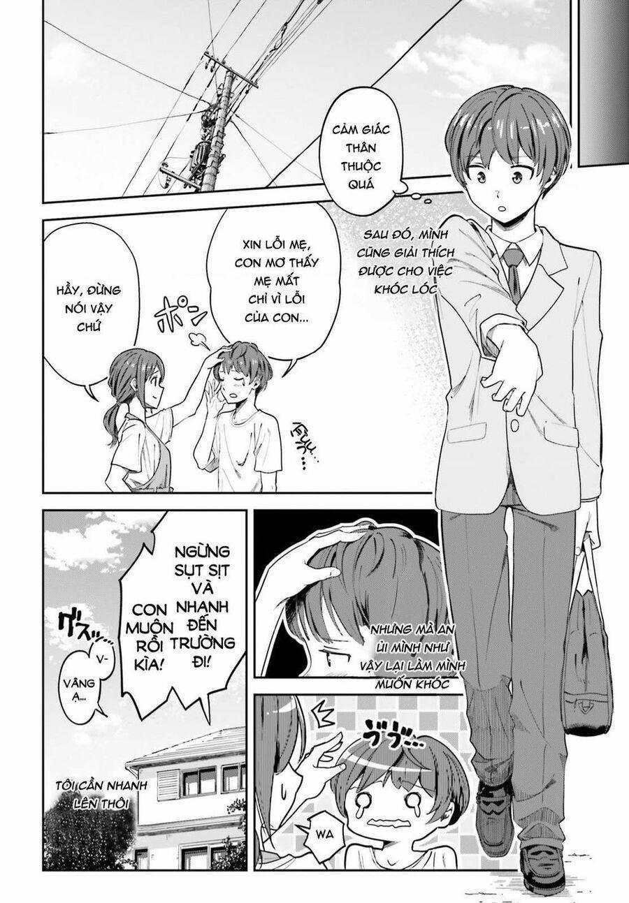 Inkya Datta Ore No Seishun Revenge: Tenshi Sugiru Ano Ko Wa Ayumu Re Life 1 trang 20